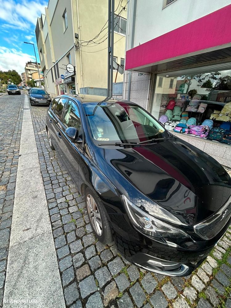 Peugeot 308 SW BlueHDi 120 Stop & Start Active - 1