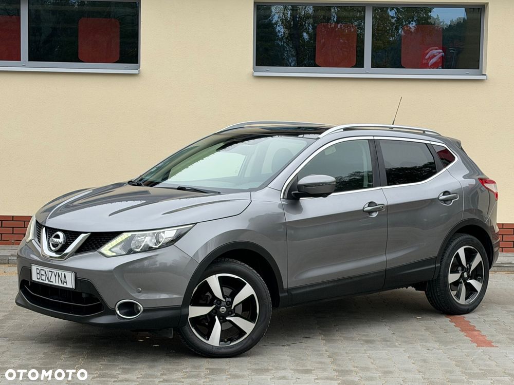 Nissan Qashqai - 10