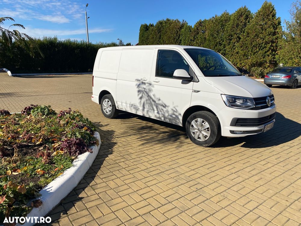 Volkswagen Transporter 2.0 TDI 150 DSG7 BMT SVB S63 - 13