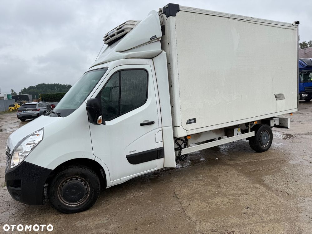 Opel MOVANO - 9
