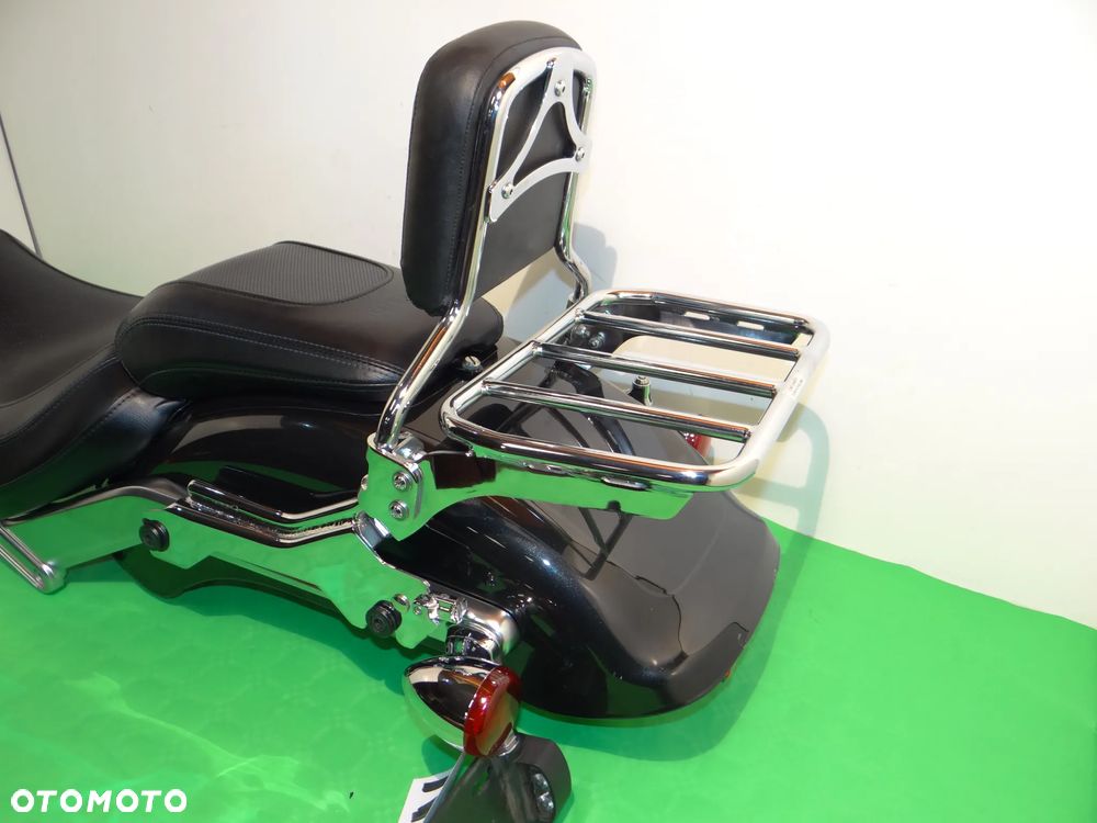 N256 HARLEY DAVIDSON FAT BOY BREAKOUT OPARCIE PASAŻERA+BAGERZNIK  SZYBKI MONTAŻ FLFB FLBFS FAT BOY 114 M8 pasuje do modeli z lat 18 - 2O24 CENA ZA KOMPLET - 12