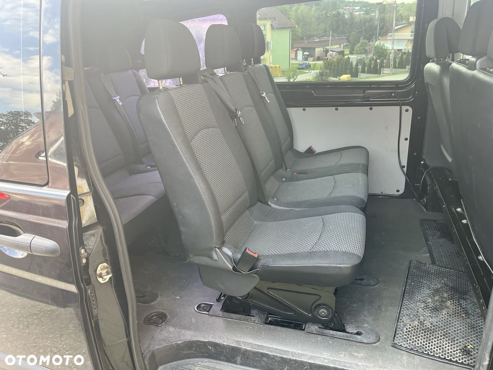 Mercedes-Benz Vito - 4