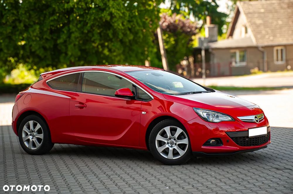 Opel Astra 1.4 Turbo Innovation - 11
