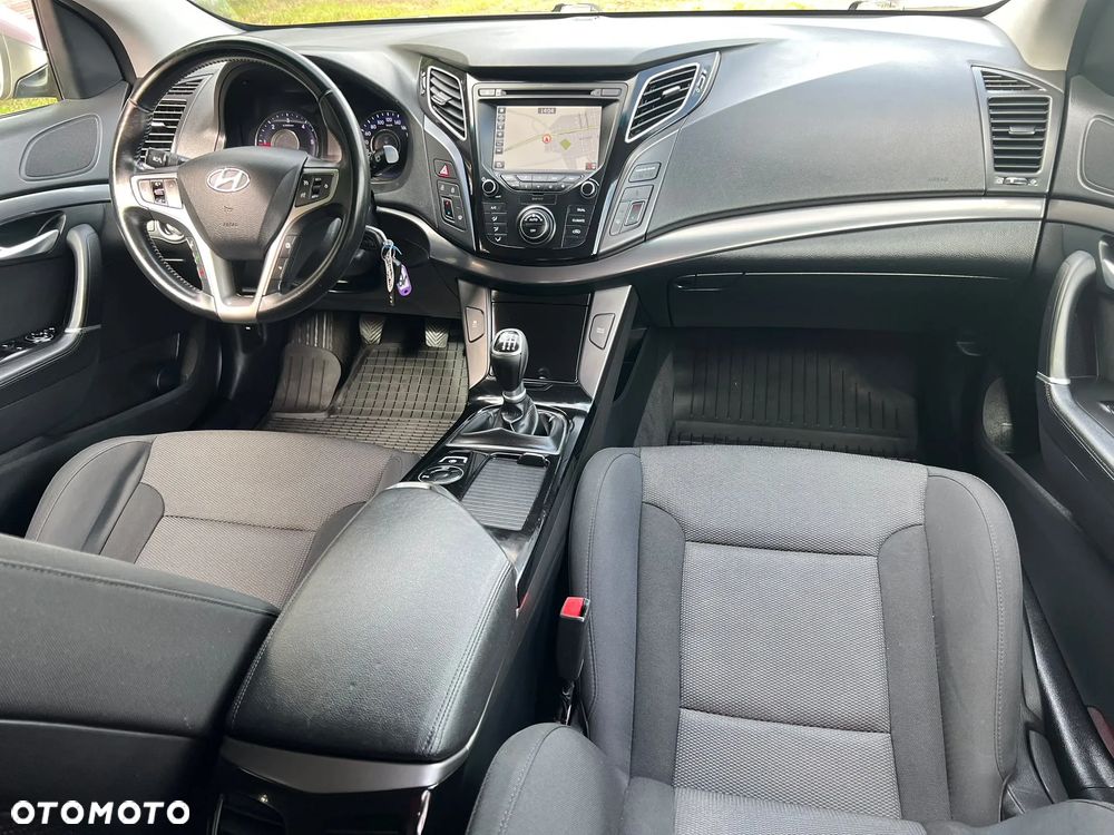 Hyundai i40 Kombi 1.7 CRDi Style - 5