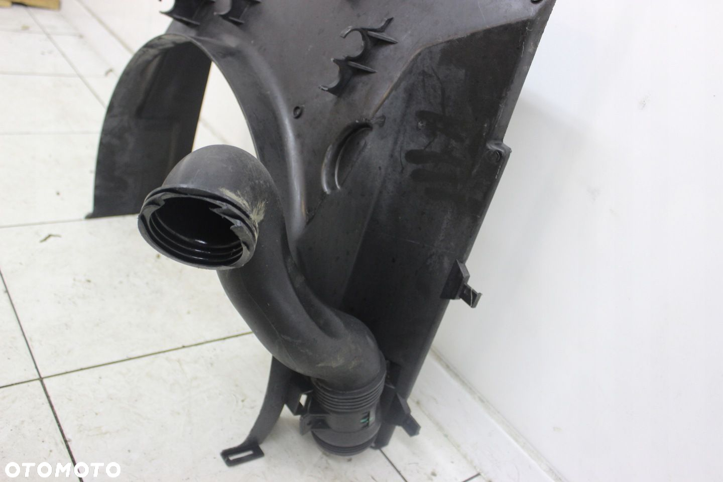 OBUDOWA WENTYLATORA PGK500096 RANGE SPORT L320 05R- - 3