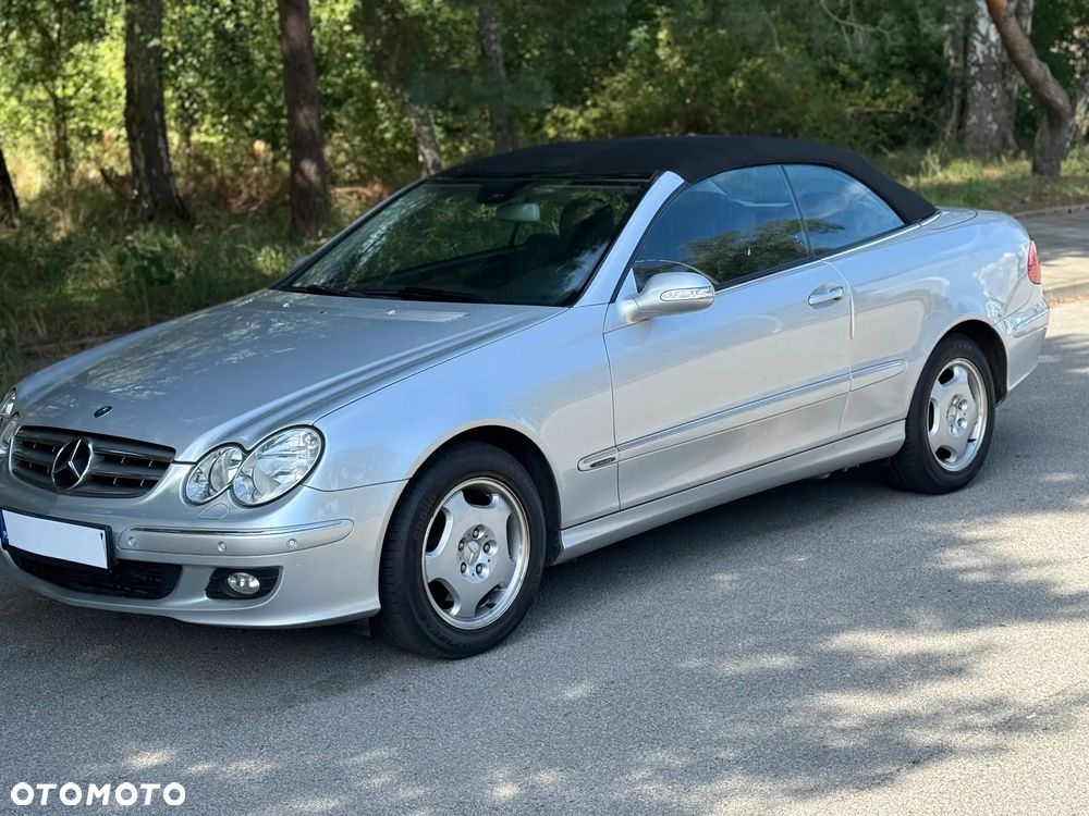 Mercedes-Benz CLK 200 Kompressor Automatik Avantgarde - 18