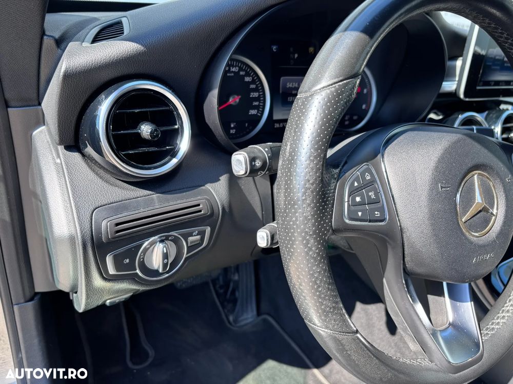 Mercedes-Benz C 220 d 9G-TRONIC - 21