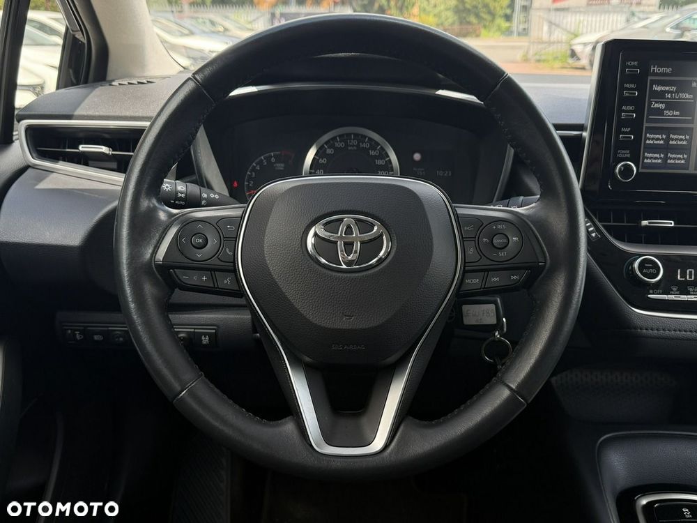 Toyota Corolla 1.5 Comfort - 16