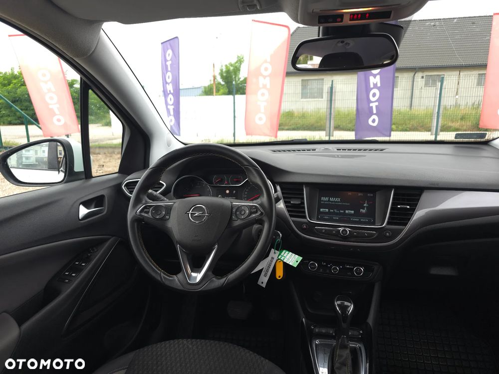 Opel Crossland X 1.2 Start/Stop Automatik Design Line - 32