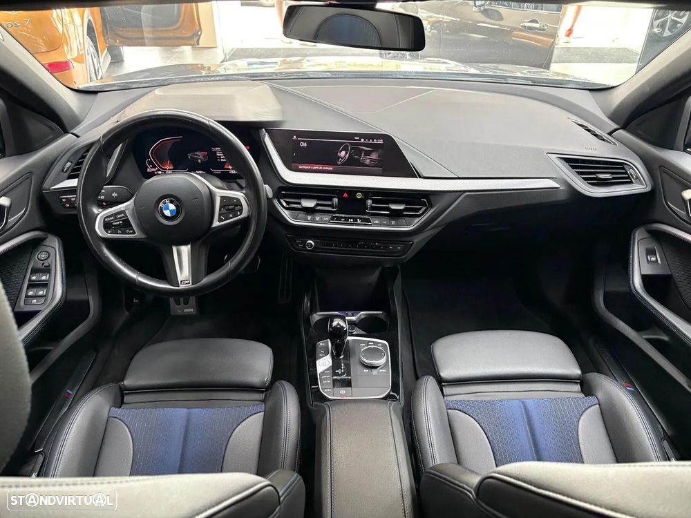 BMW 116 d Pack Desportivo M Auto - 14