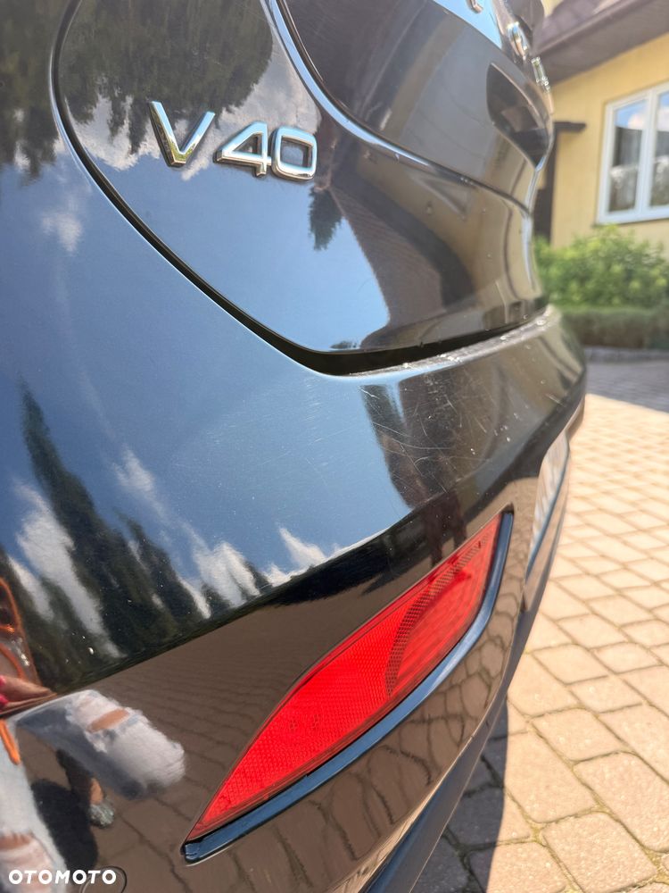 Volvo V40 D4 Drive-E Ocean Race - 17