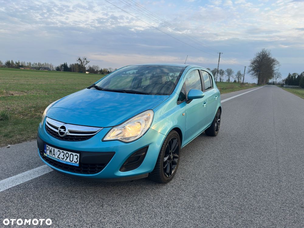 Opel Corsa 1.3 CDTI - 1