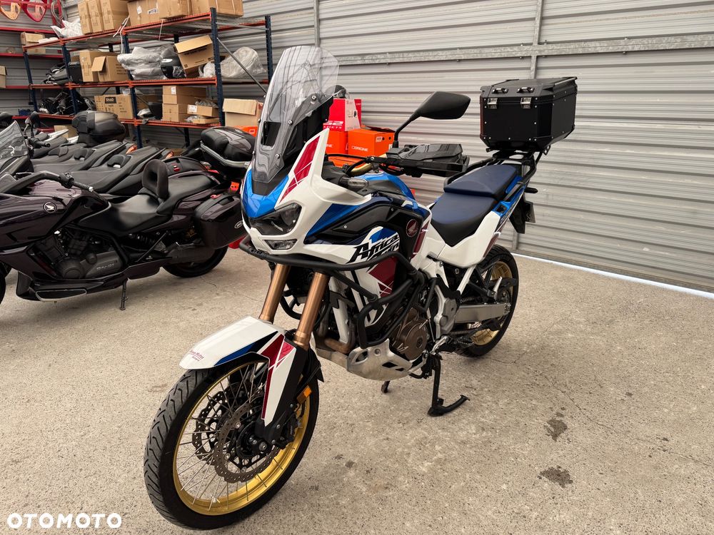 Honda CRF - 3