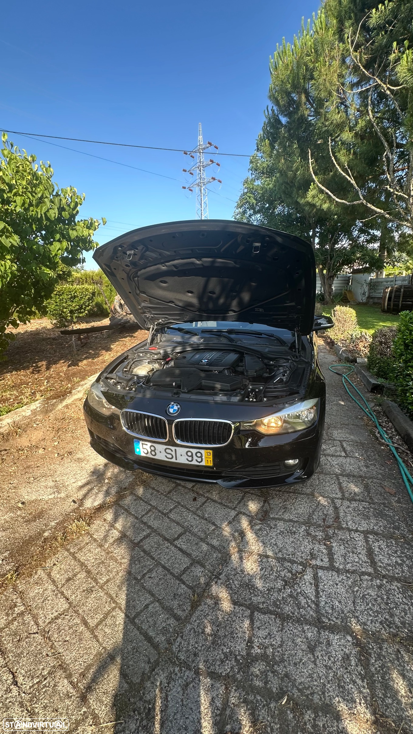 BMW 318 d Touring - 13