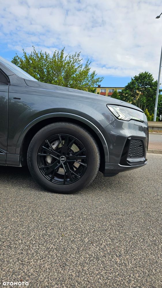 Audi Q7 45 TDI mHEV Quattro S Line Tiptr - 10
