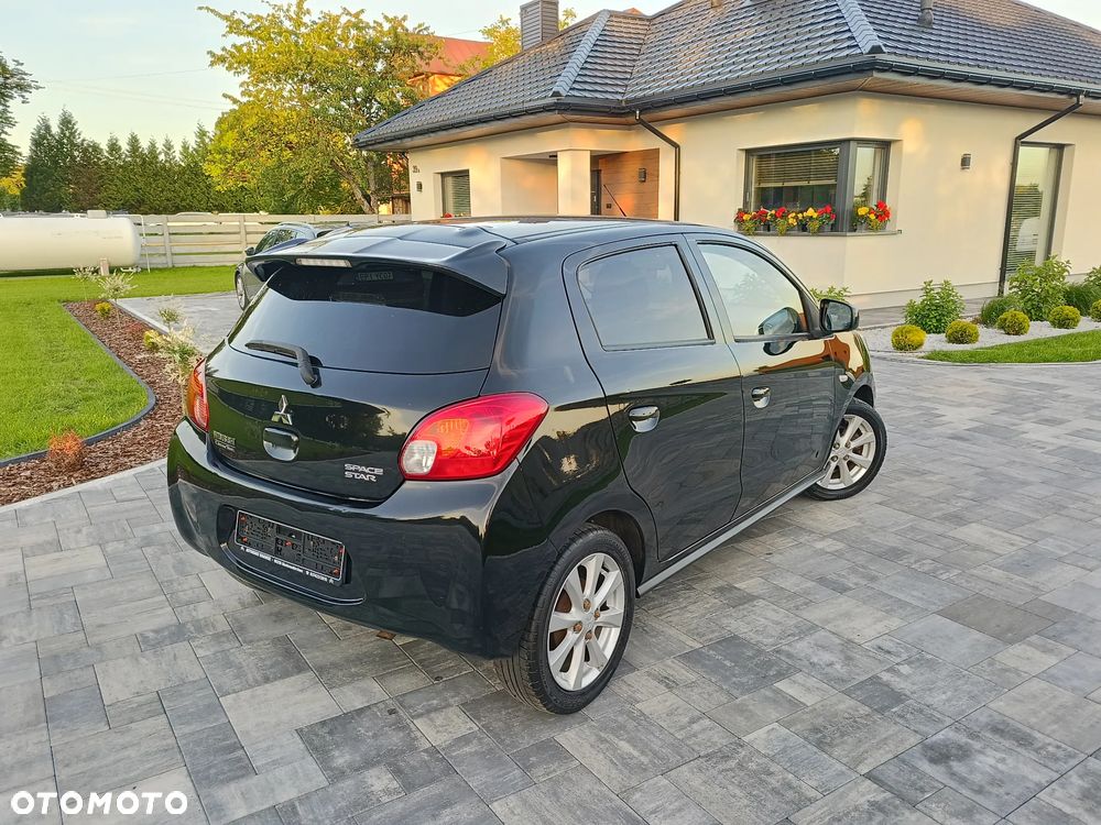 Mitsubishi Space Star - 2