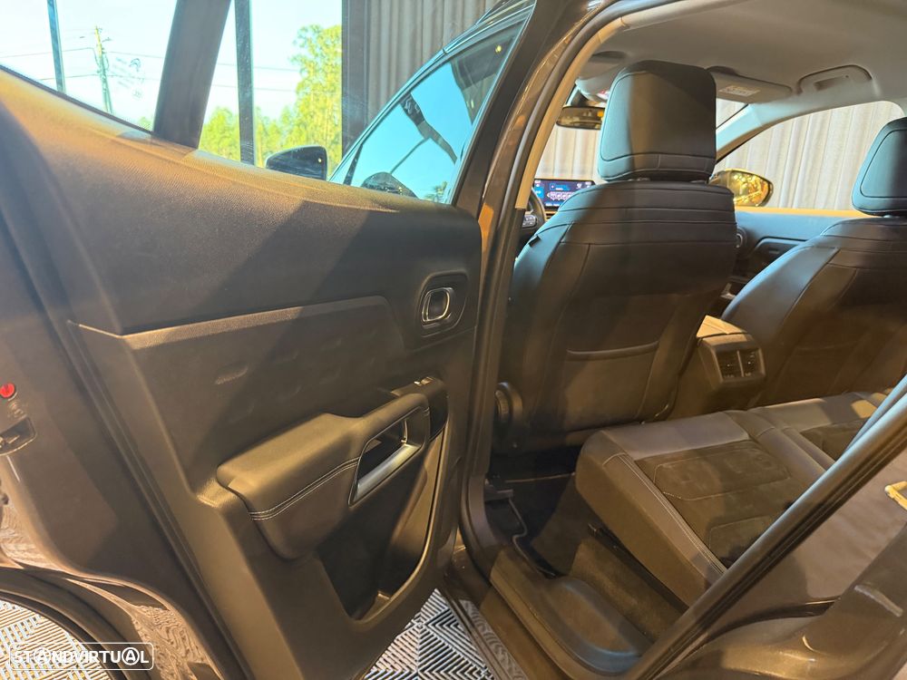 Citroën C5 Aircross 1.5 BlueHDi Shine J19 EAT8 - 29