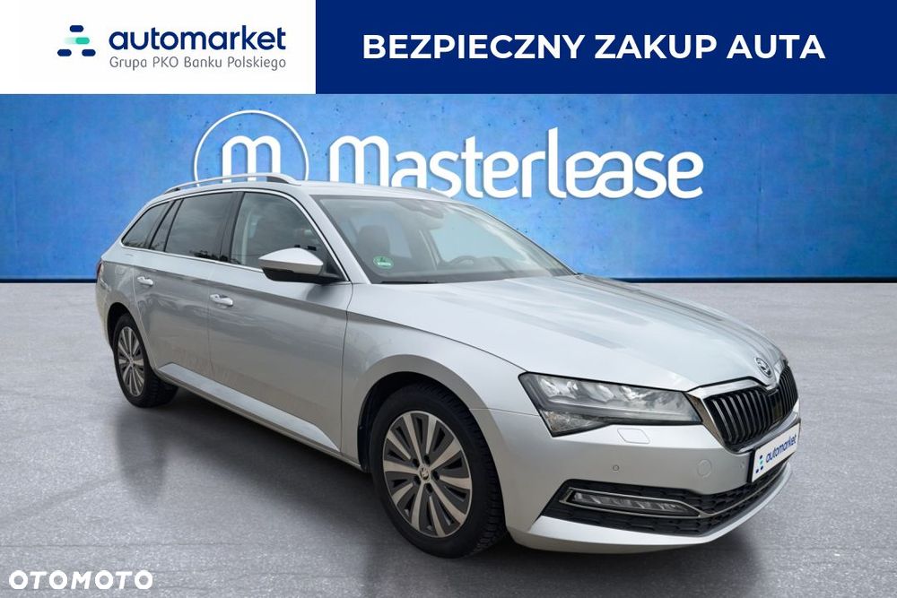 Skoda Superb 2.0 TDI SCR Style DSG - 4