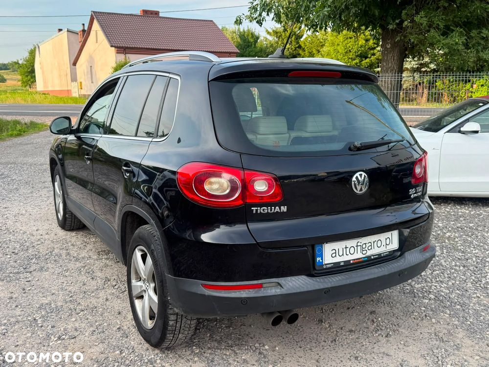 Volkswagen Tiguan 2.0 TDI BlueMot Trend&Fun - 10