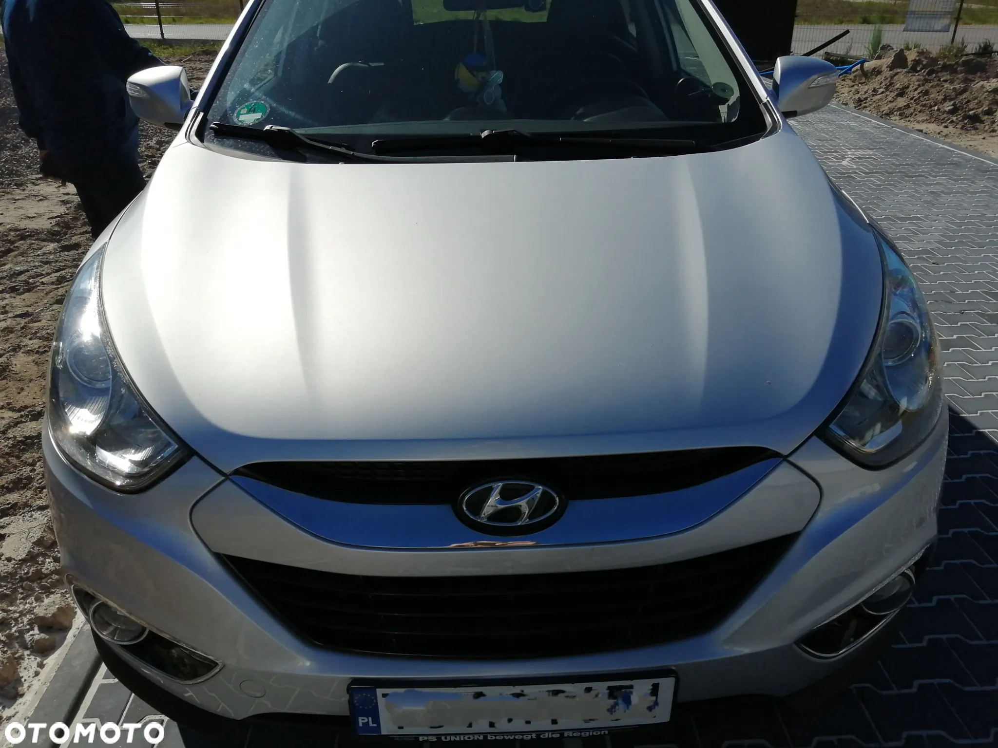Hyundai ix35 1.6 GDI Comfort 2WD - 3