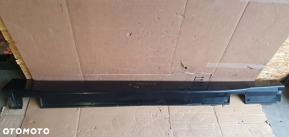 Listwa progowa prawa BMW 5 E60 7033760 - 1