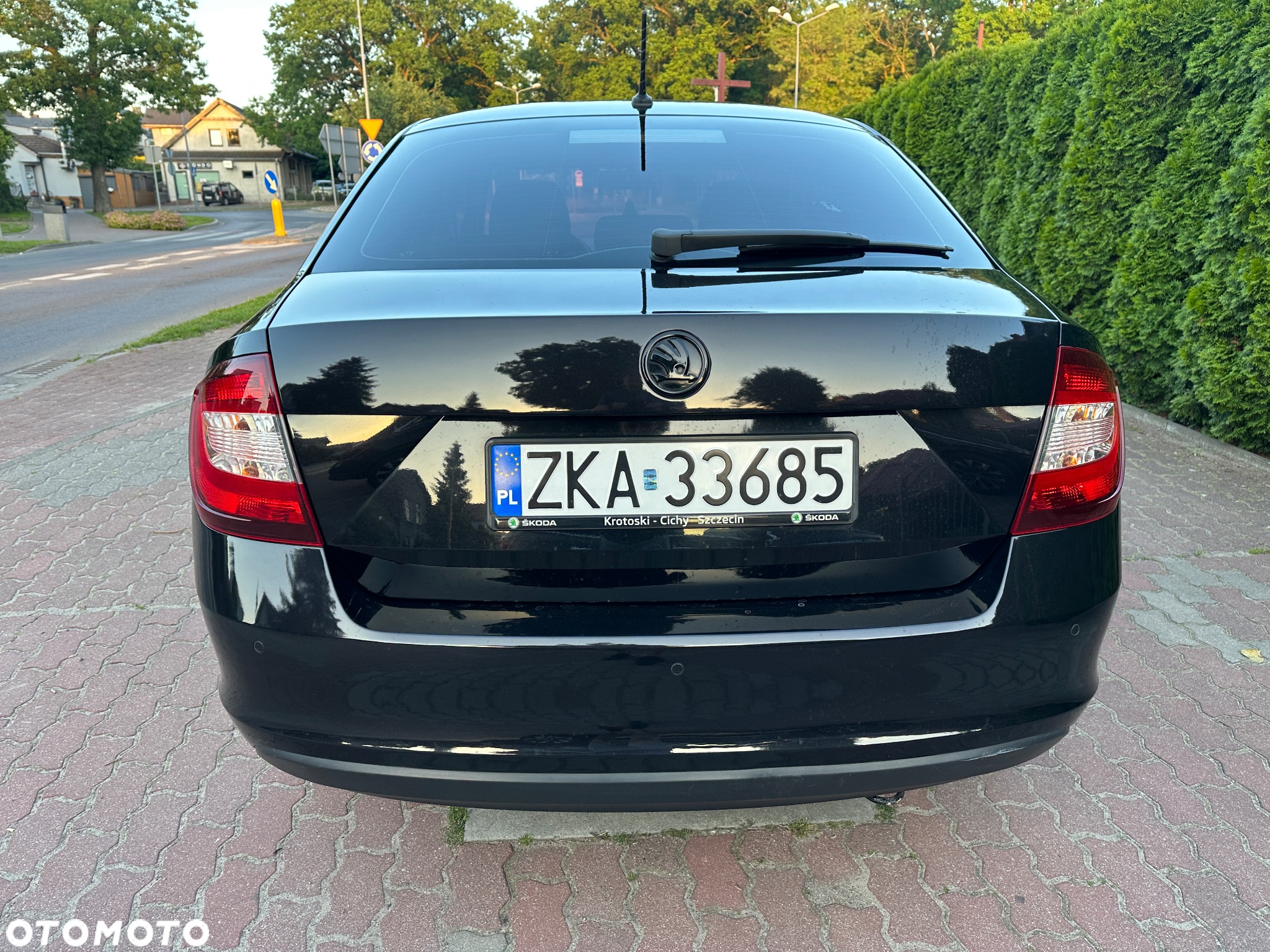 Skoda RAPID 1.0 TSI Drive - 6
