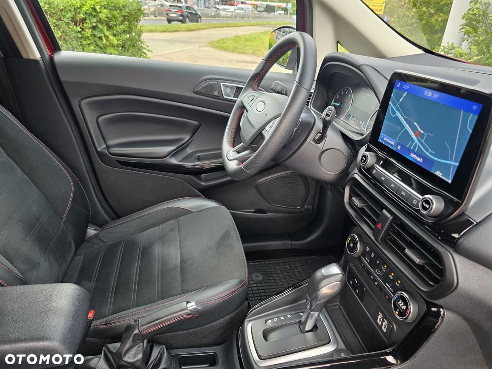 Ford EcoSport 1.0 EcoBoost ST-Line Black ASS - 16