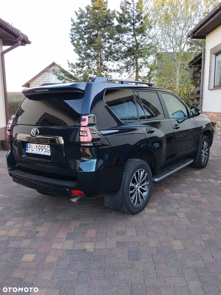 Toyota Land Cruiser LC 2.8 D-4D Executive - 9