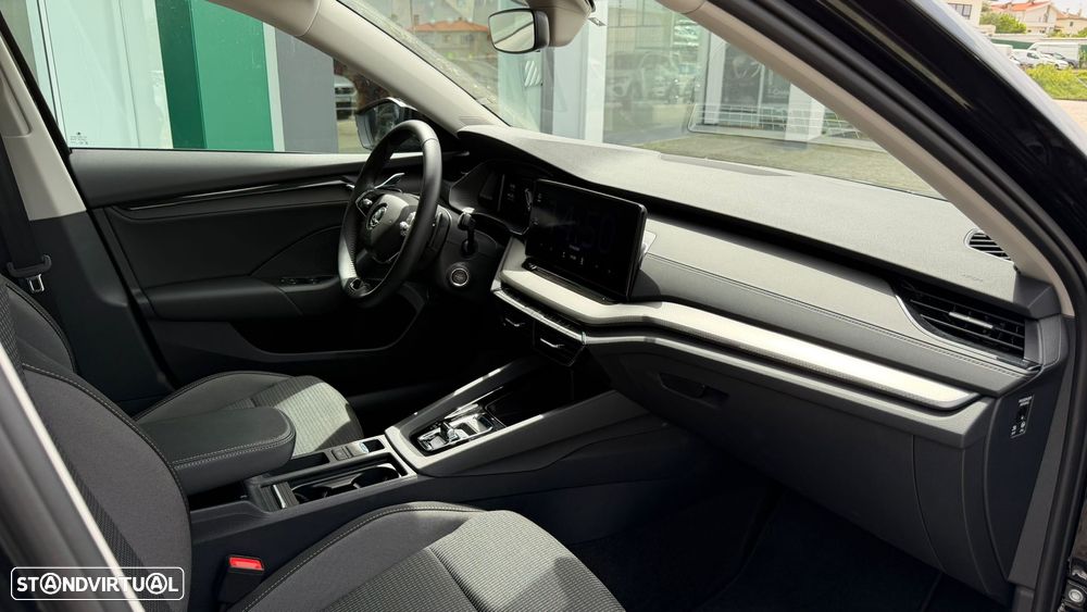 Skoda Octavia Break 1.4 TSi iV Style DSG - 9