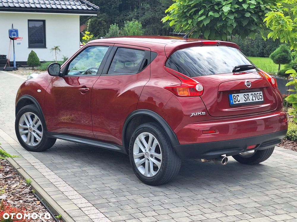 Nissan Juke 1.6 DIG-T Acenta - 14