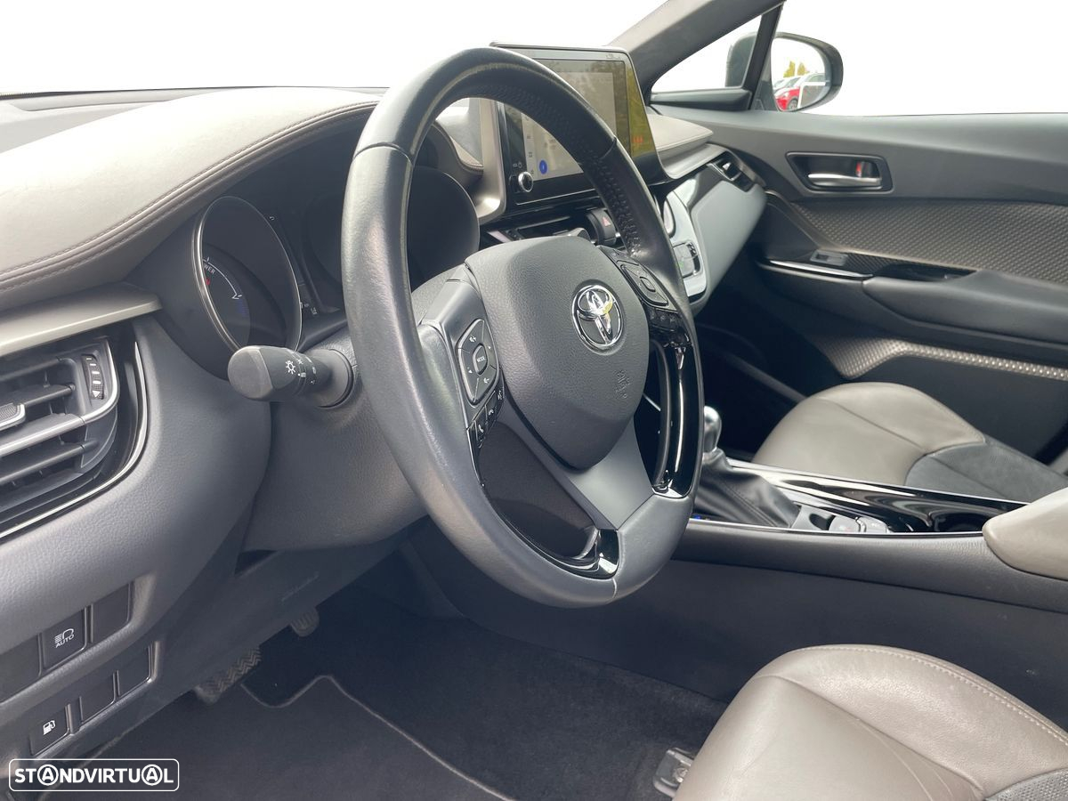 Toyota C-HR - 12