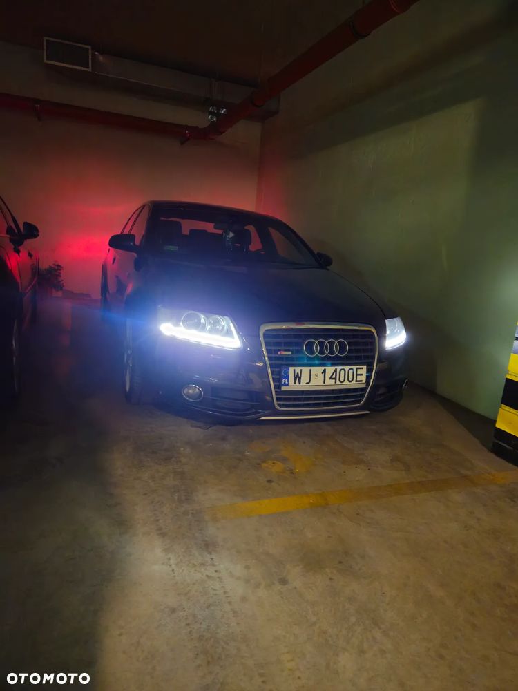 Audi A6 Limousine 2.7 TDI Quattro Tiptr - 8