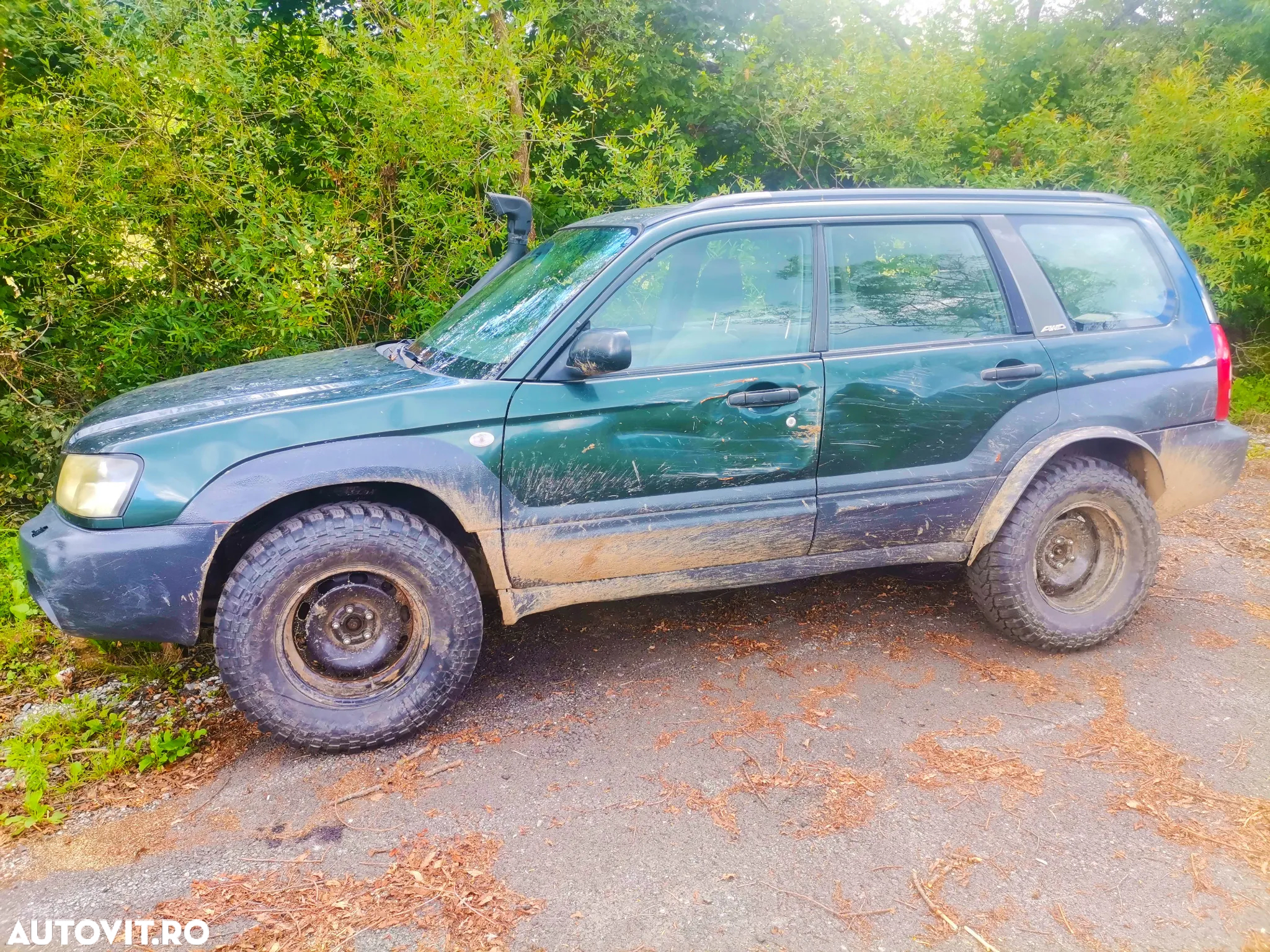 Subaru Forester 2.0 X Active - 3