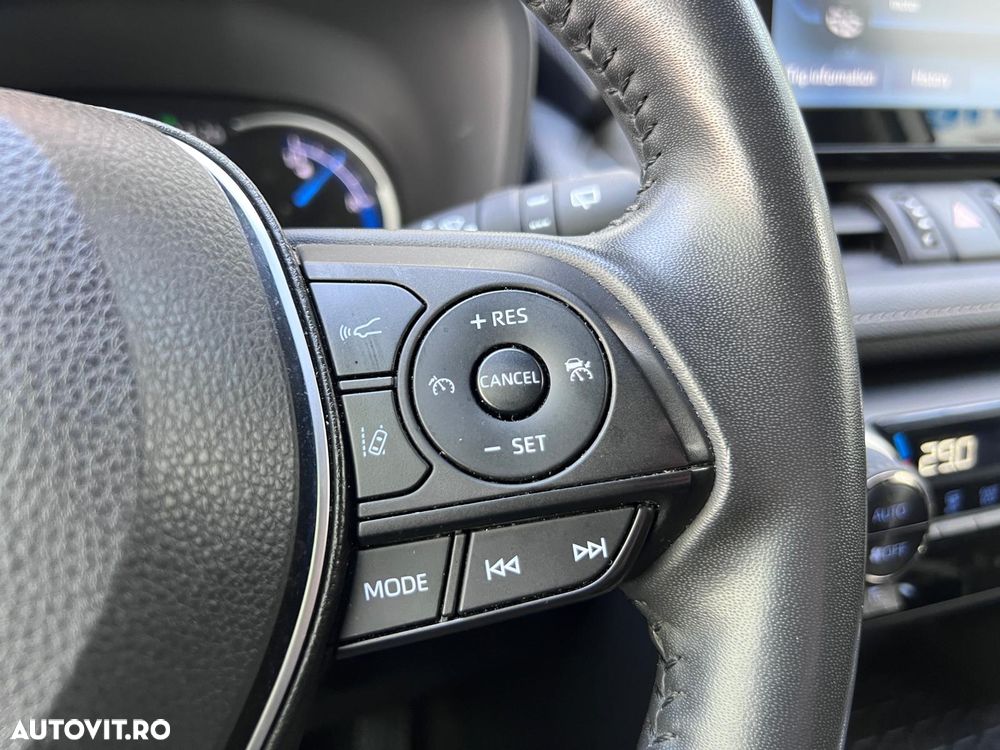 Toyota RAV4 2.5 VVT-iE 4x4 Dynamic - 27