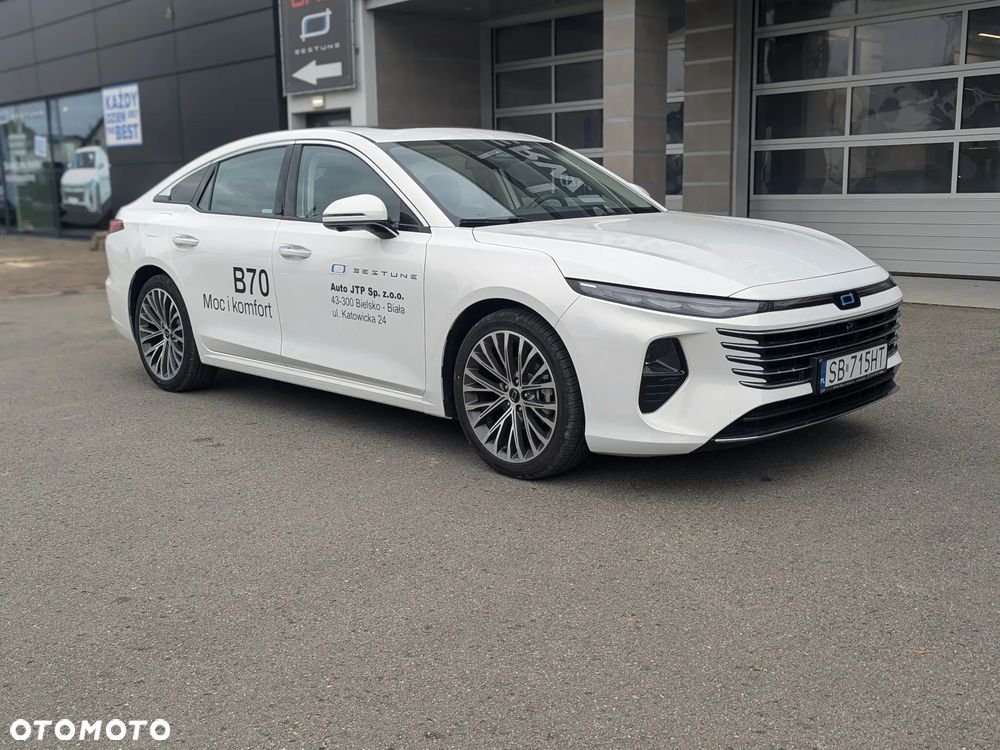 Bestune B70 2.0T Elegance - 2