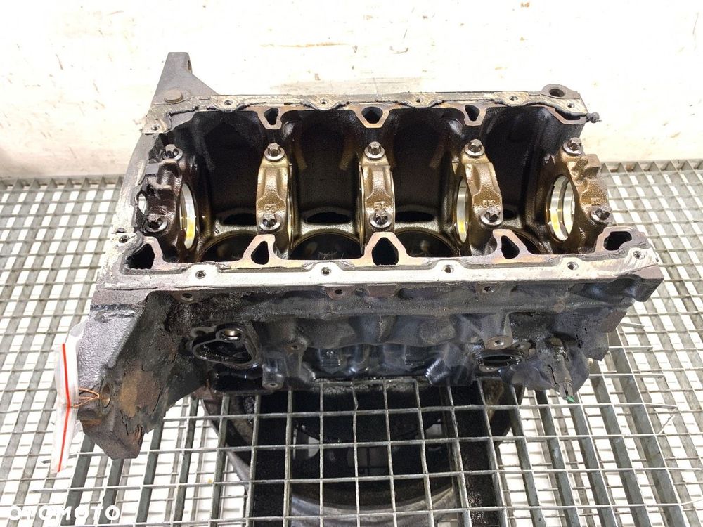 BLOK SILNIKA  CHEVROLET CRUZE liftback (J305) 2010 - 2022 1.6 91 kW [124 KM] benzyna 2011 - 2022 - 1