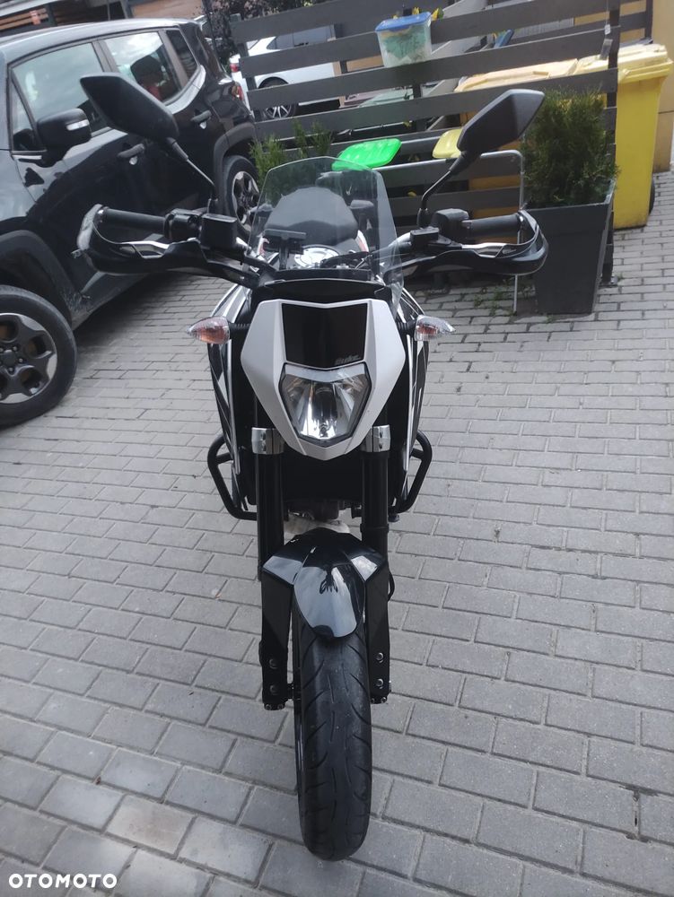 KTM Duke - 7