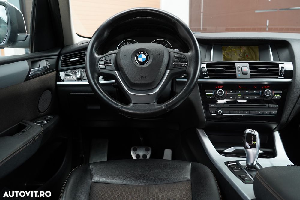 BMW X3 - 14