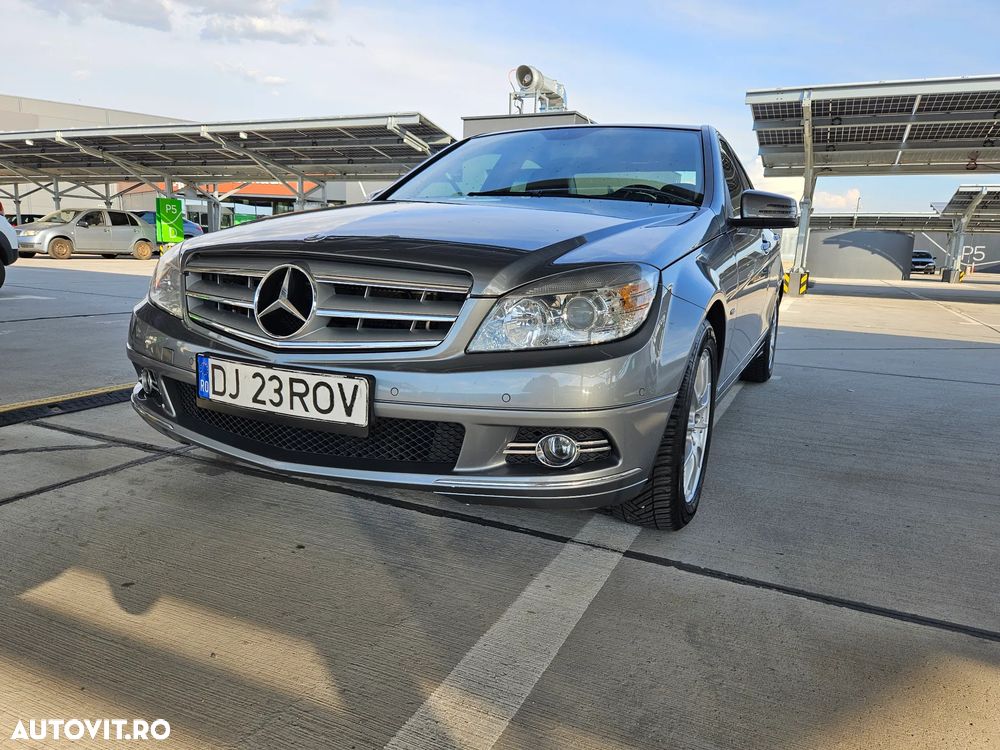 Mercedes-Benz C - 1