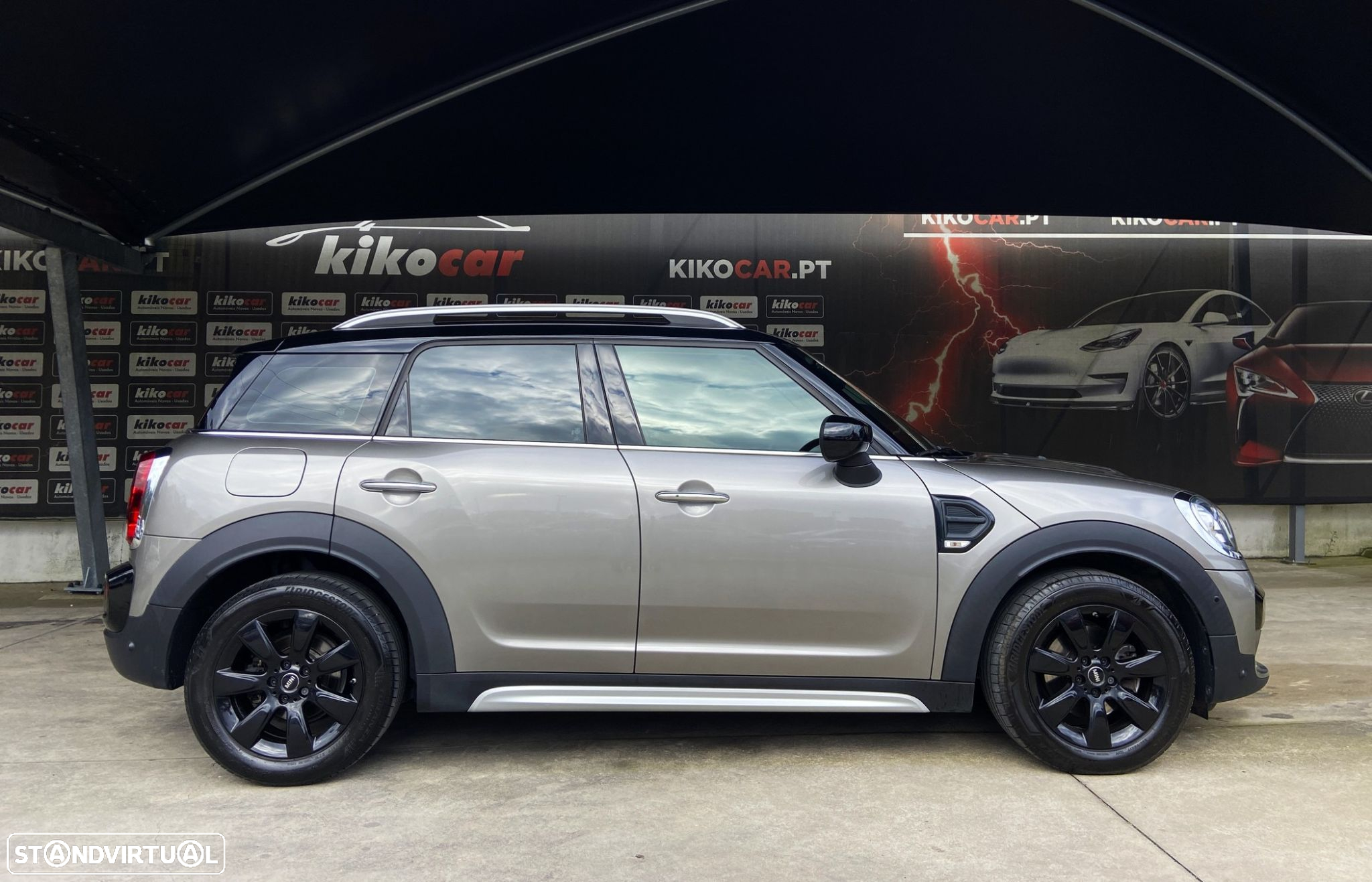 MINI Countryman Cooper D Auto - 6
