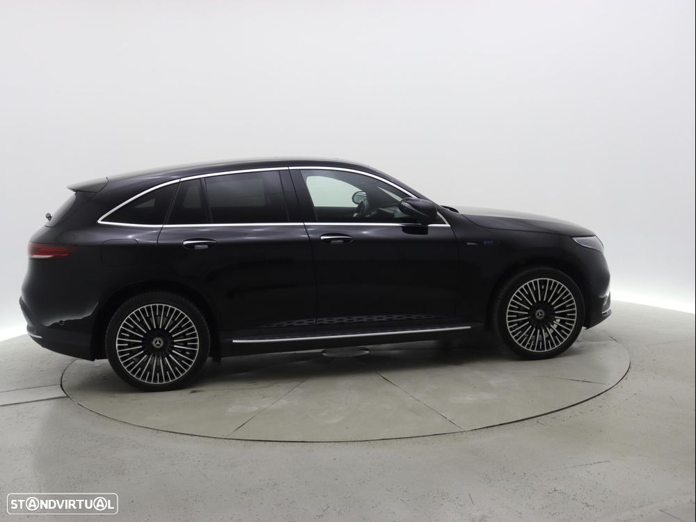 Mercedes-Benz EQC 400 4Matic - 8