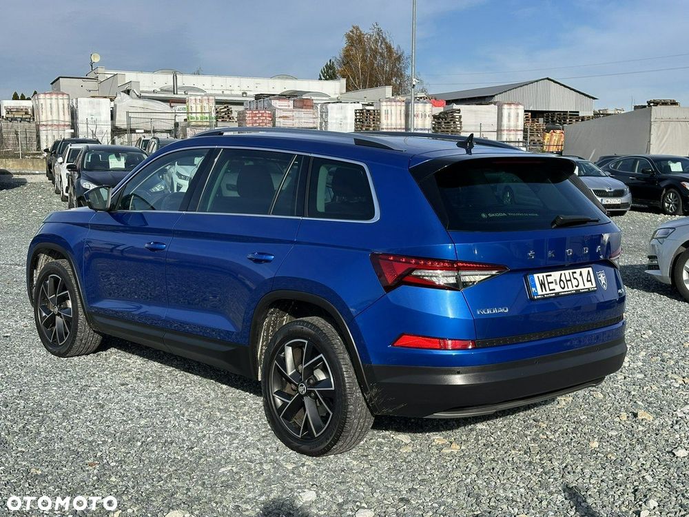 Skoda Kodiaq - 8