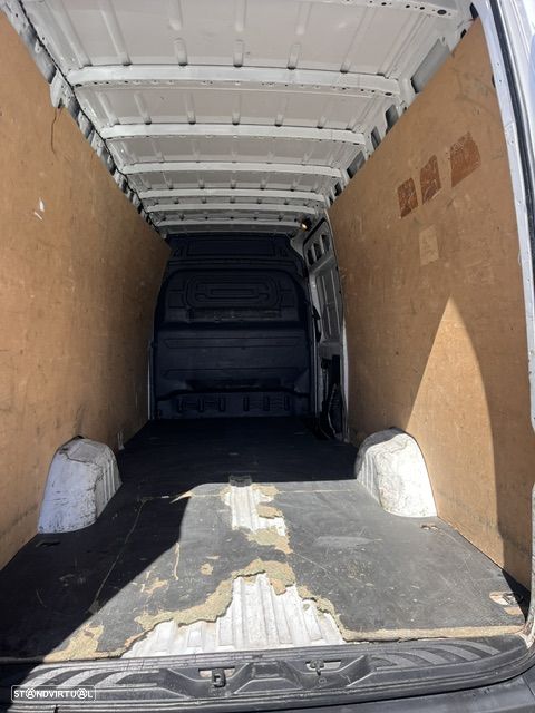 Mercedes-Benz SPRINTER 317cdi LONGA - 9