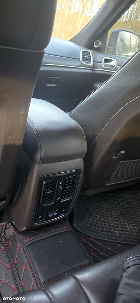 Jeep Grand Cherokee 3.0 CRD Overland Summit EU6 - 14