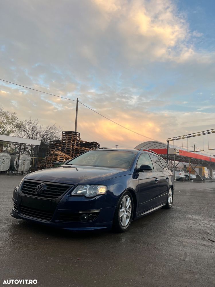 Volkswagen Passat Variant 2.0 TDI BlueMotion Technology R-Line - 4