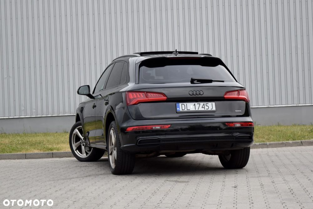 Audi Q5 2.0 TDI quattro sport - 11