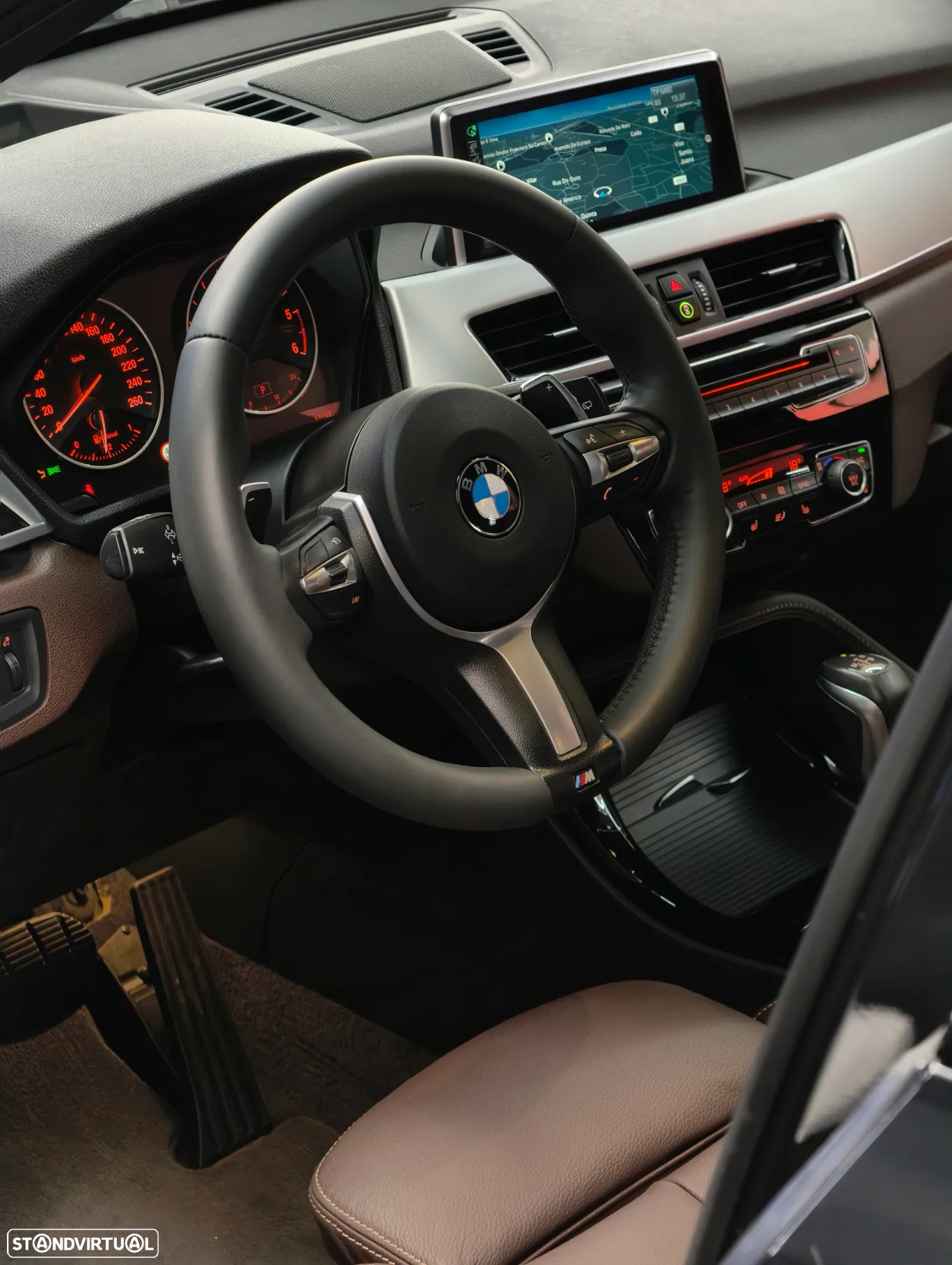 BMW X1 25 d xDrive Pack M - 4