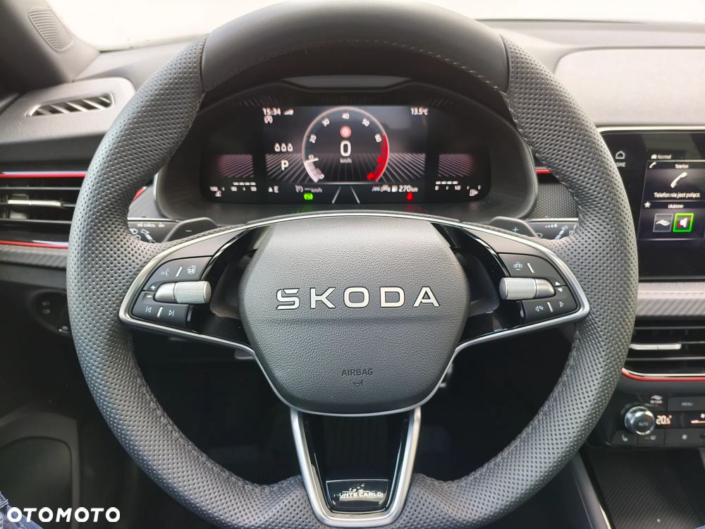 Skoda Kamiq 1.5 TSI Monte Carlo DSG - 19