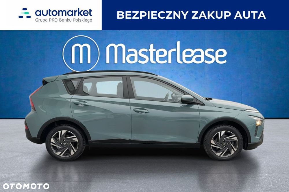 Hyundai Bayon 1.0 T-GDI Smart DCT - 5