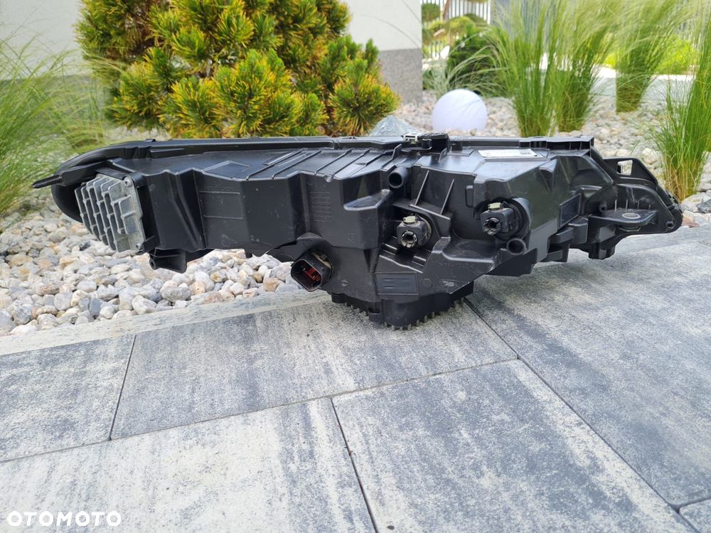 RANGE ROVER EVOQUE 2 II L551 Kompletna Lampa lewa przód MID Led Full Led M8D2-13W030-EA - 8